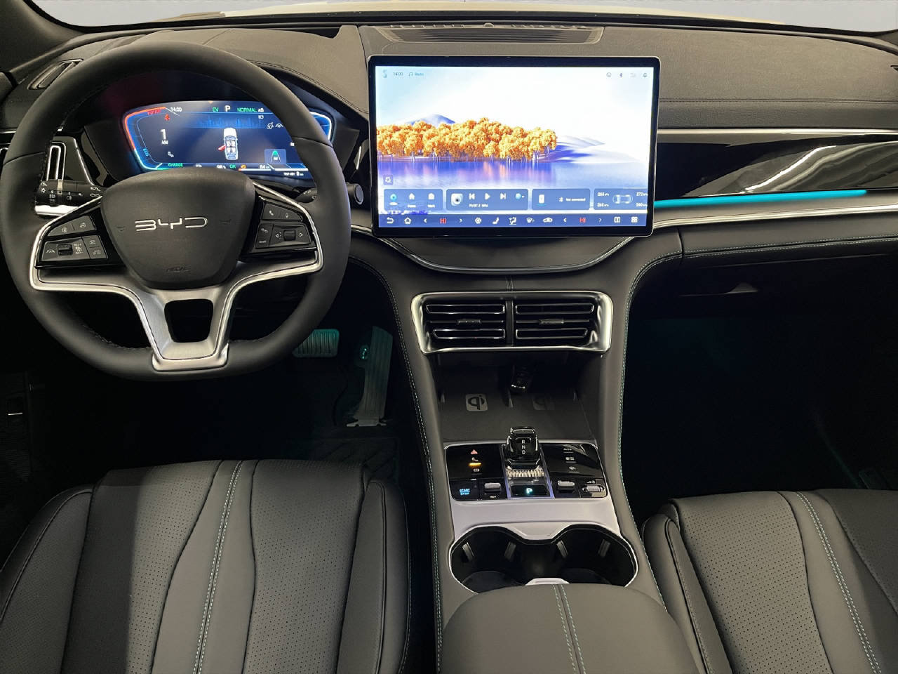 BYD Seal U DM-i Boost CH FAHRZEUG, Plug-in-Hybrid Benzin/Elektro, Neuwagen, Automatik - 6