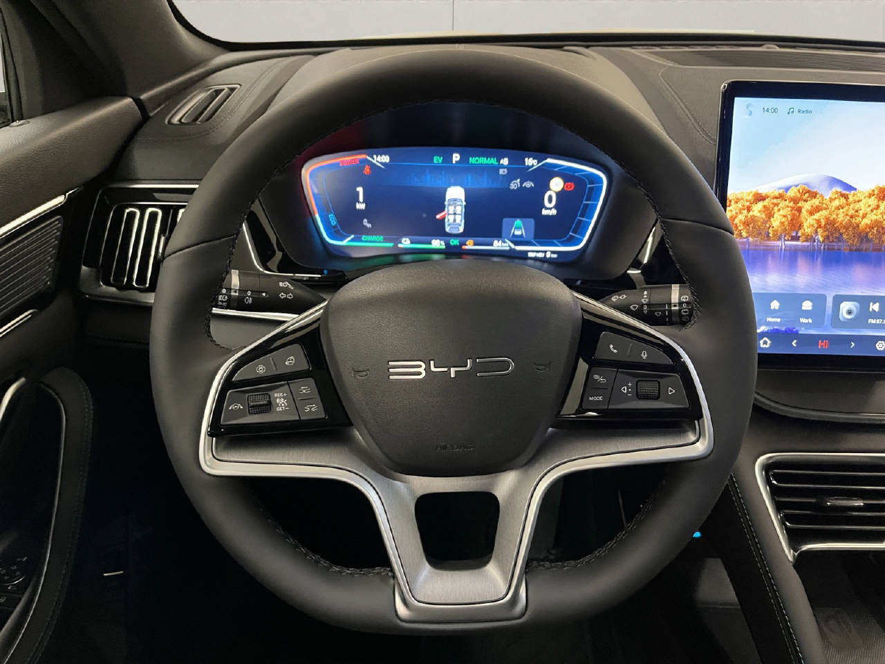BYD Seal U DM-i Boost CH FAHRZEUG, Plug-in-Hybrid Benzin/Elektro, Neuwagen, Automatik - 7
