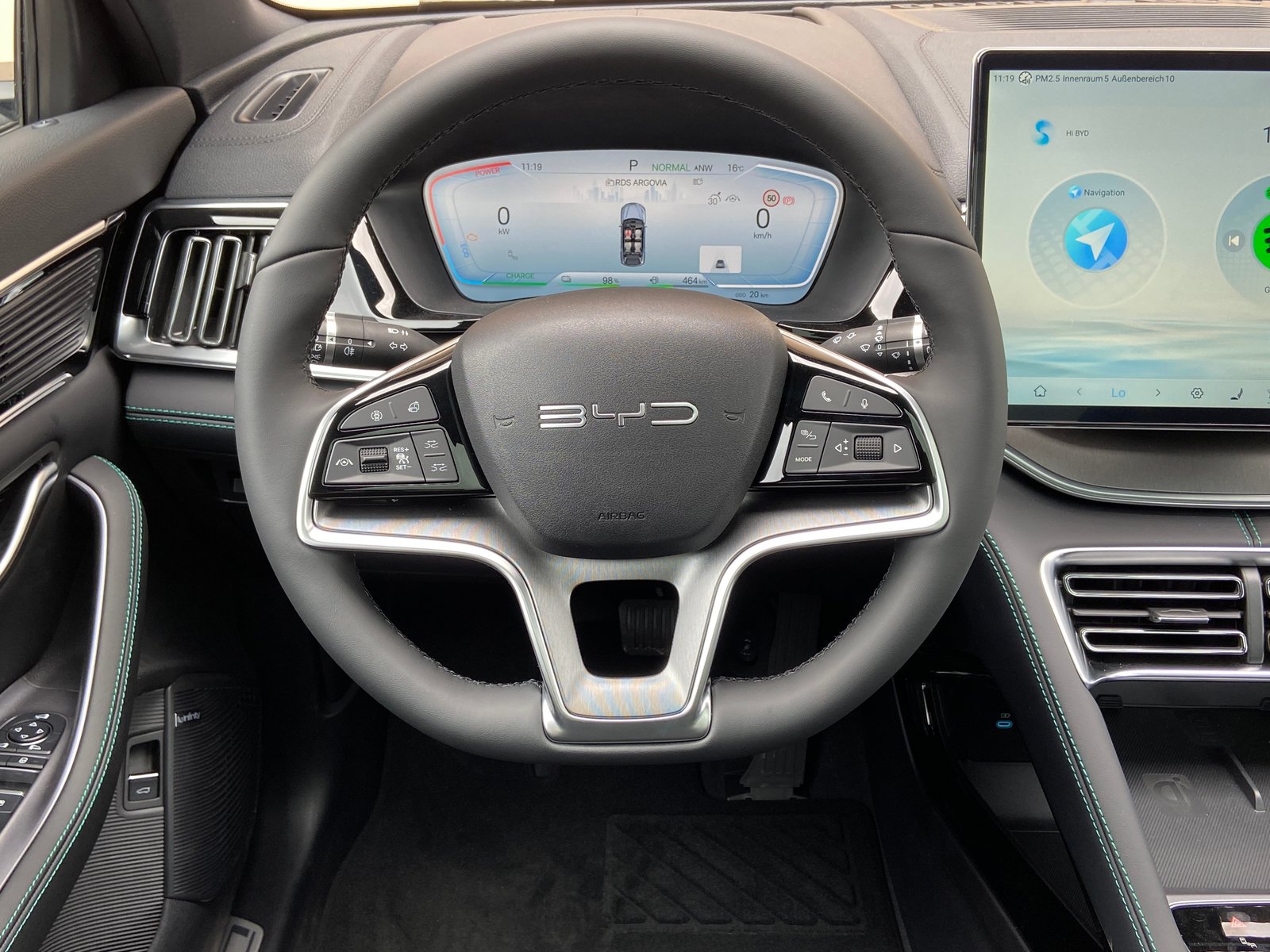BYD Seal U DM-i Comfort, Plug-in-Hybrid Benzina/Elettrica, Auto nuove, Automatico - 7