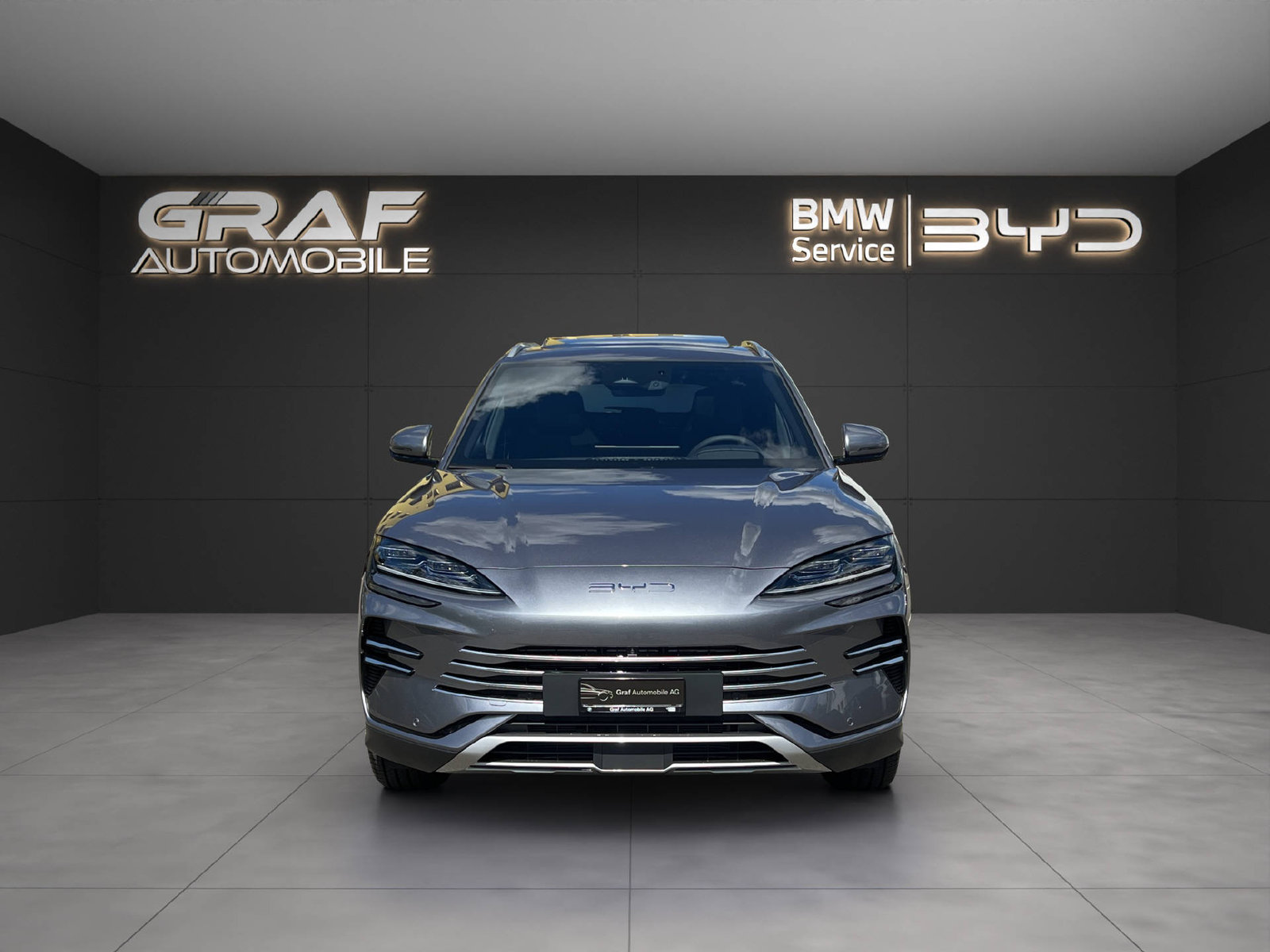 BYD Seal U DM-i Design, Plug-in-Hybrid Benzina/Elettrica, Auto nuove, Automatico - 2
