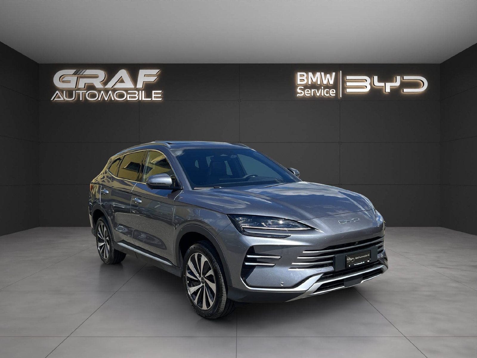 BYD Seal U DM-i Design, Plug-in-Hybrid Benzina/Elettrica, Auto nuove, Automatico - 3