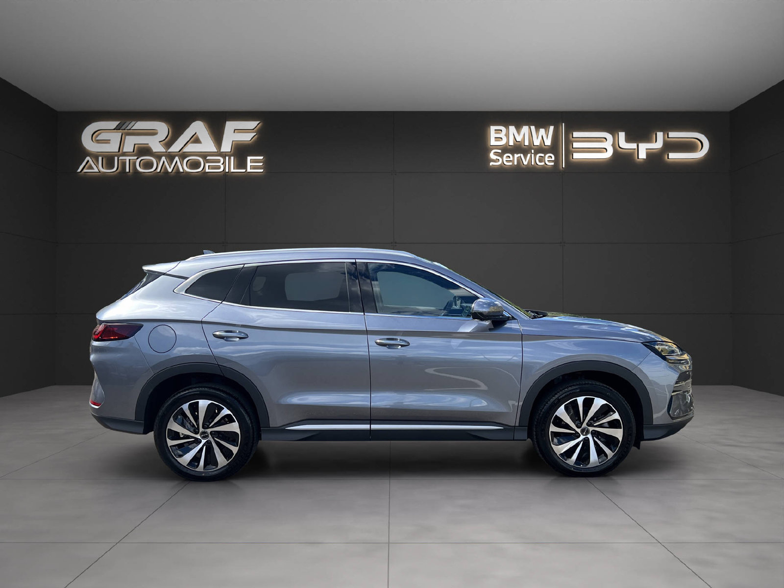 BYD Seal U DM-i Design, Plug-in-Hybrid Benzina/Elettrica, Auto nuove, Automatico - 4