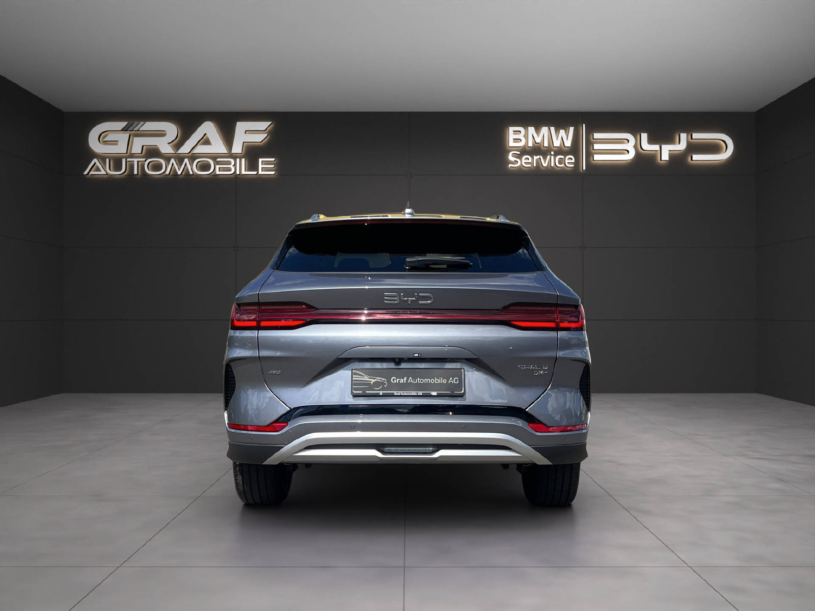 BYD Seal U DM-i Design, Plug-in-Hybrid Benzina/Elettrica, Auto nuove, Automatico - 6