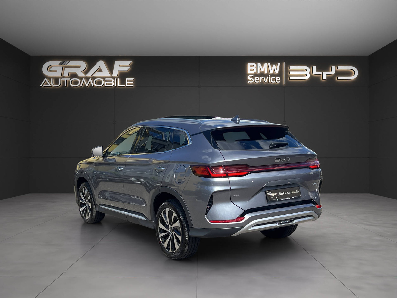 BYD Seal U DM-i Design, Plug-in-Hybrid Benzina/Elettrica, Auto nuove, Automatico - 7