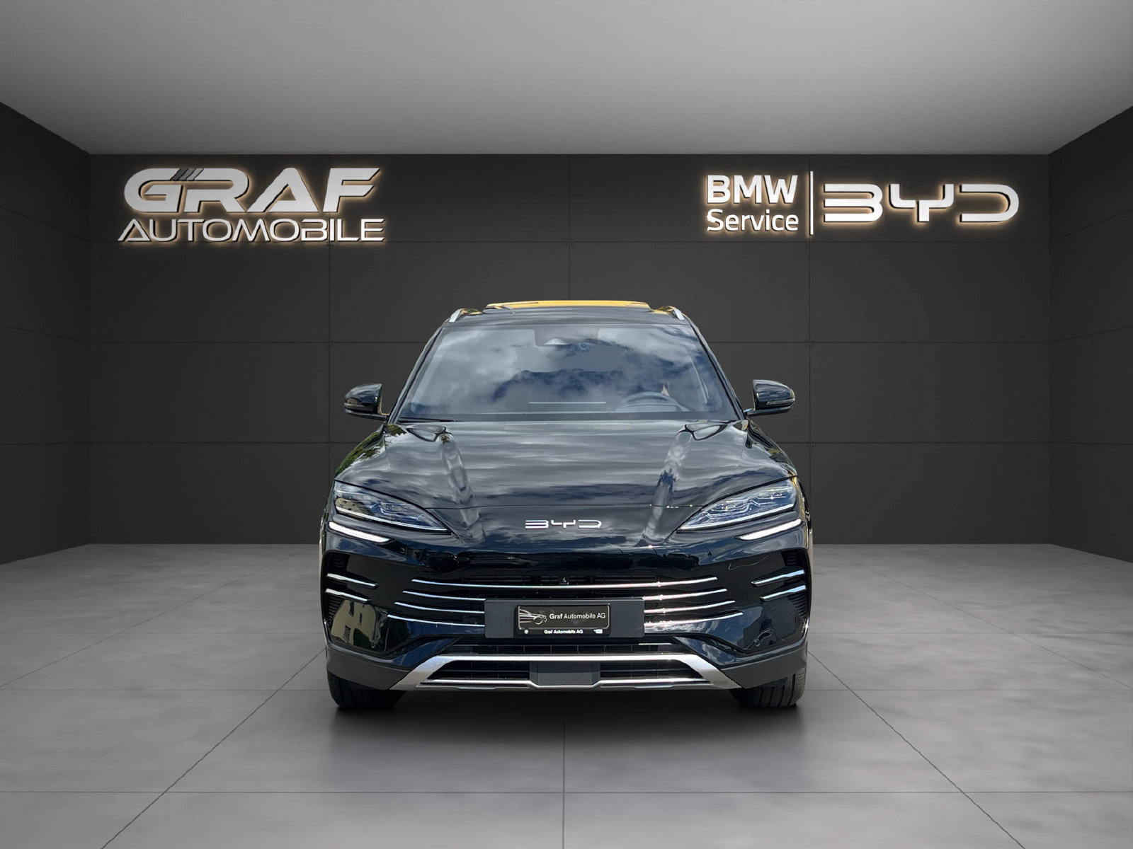 BYD Seal U DM-i Design, Plug-in-Hybrid Benzina/Elettrica, Auto nuove, Automatico - 2