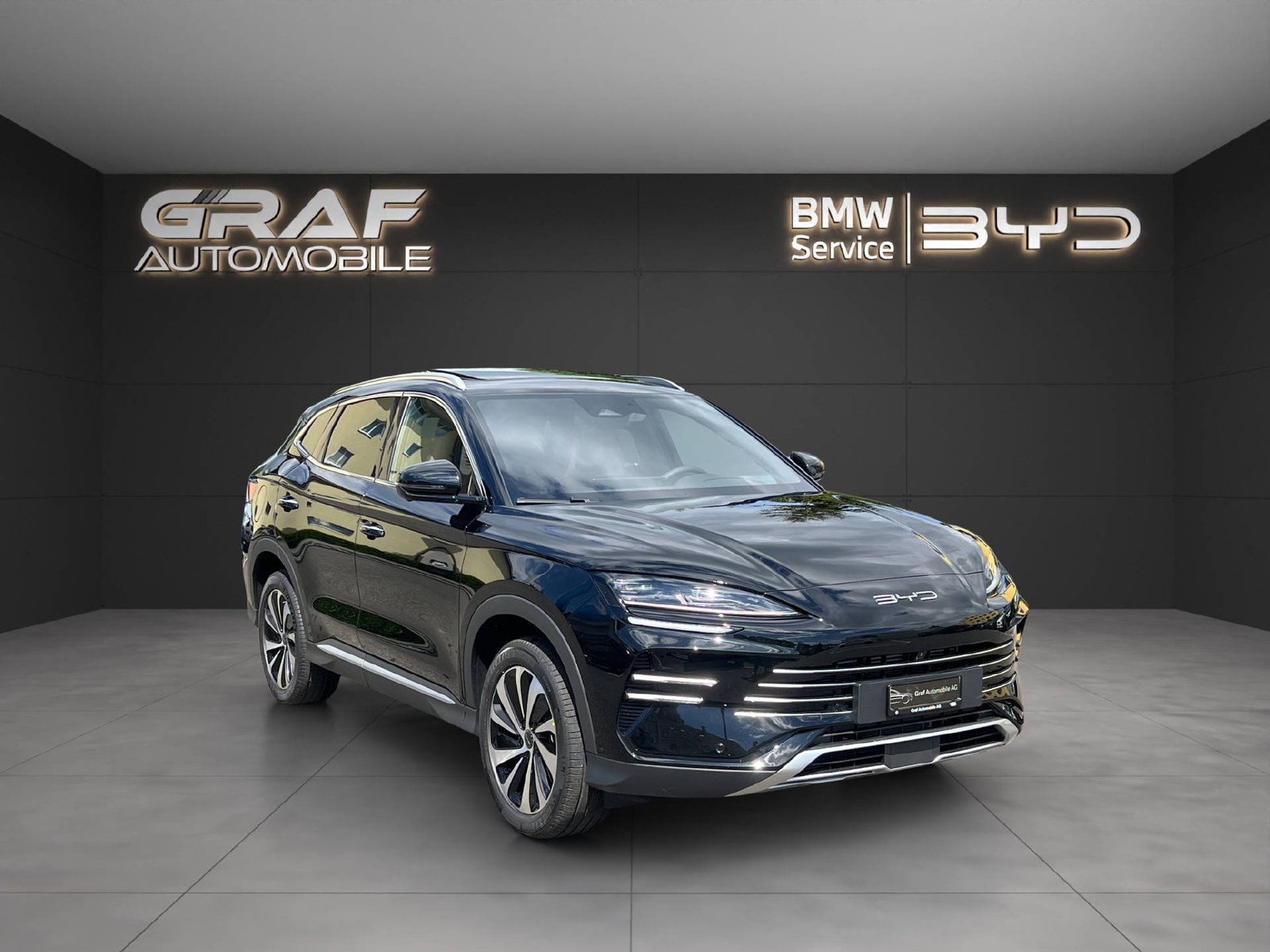BYD Seal U DM-i Design, Plug-in-Hybrid Benzina/Elettrica, Auto nuove, Automatico - 3