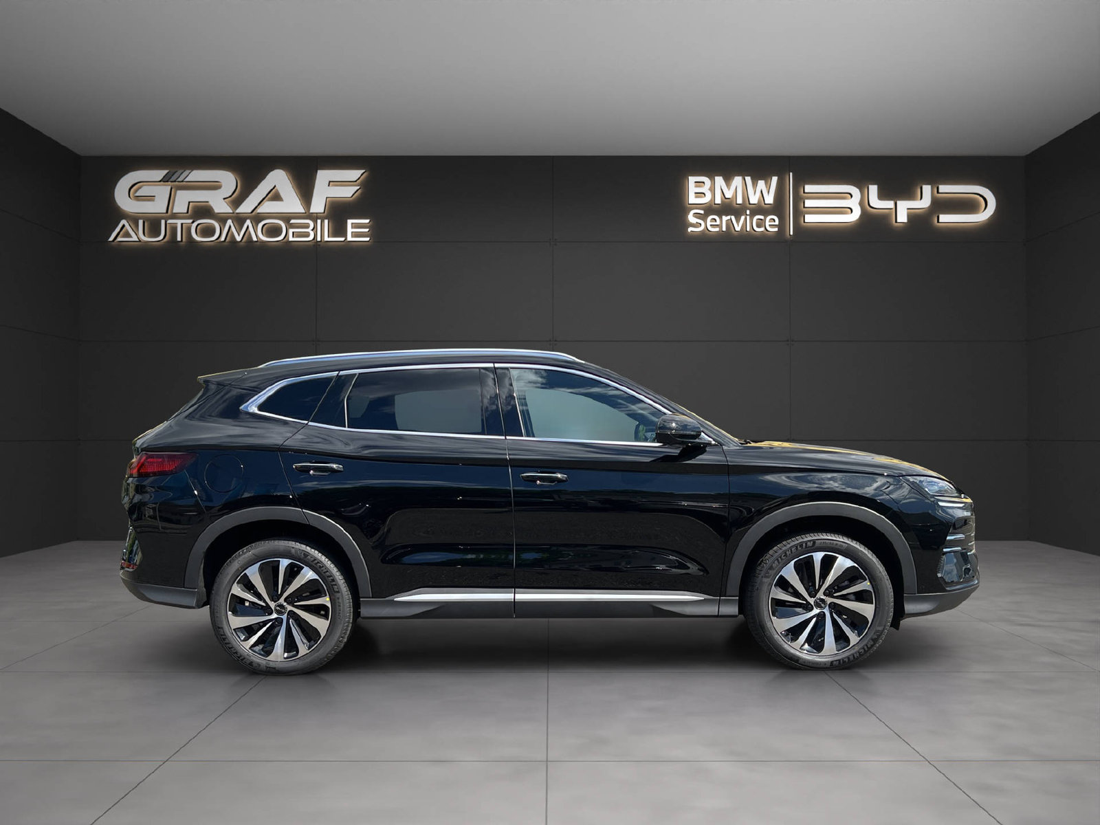 BYD Seal U DM-i Design, Plug-in-Hybrid Benzina/Elettrica, Auto nuove, Automatico - 4