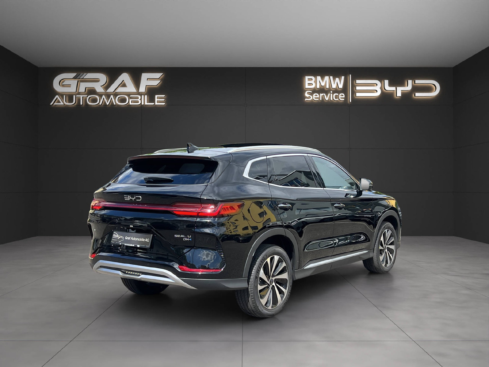 BYD Seal U DM-i Design, Plug-in-Hybrid Benzina/Elettrica, Auto nuove, Automatico - 5