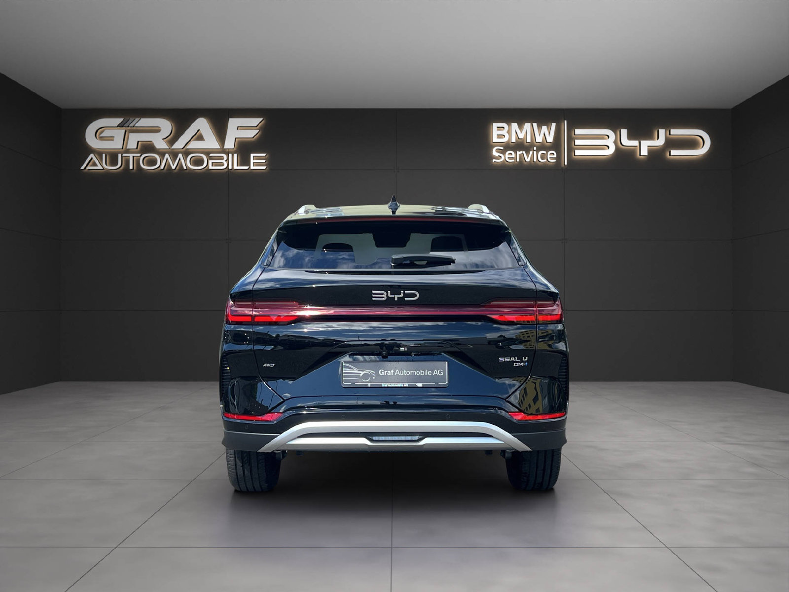 BYD Seal U DM-i Design, Plug-in-Hybrid Benzina/Elettrica, Auto nuove, Automatico - 6