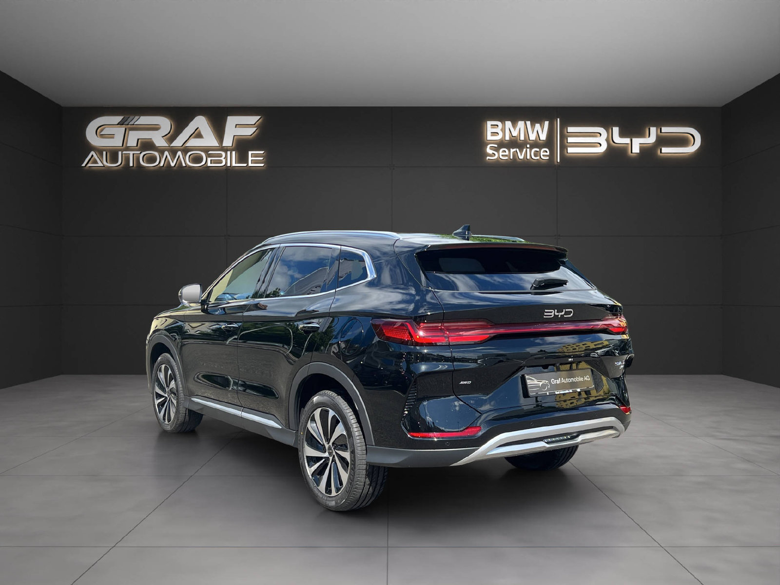 BYD Seal U DM-i Design, Plug-in-Hybrid Benzina/Elettrica, Auto nuove, Automatico - 7