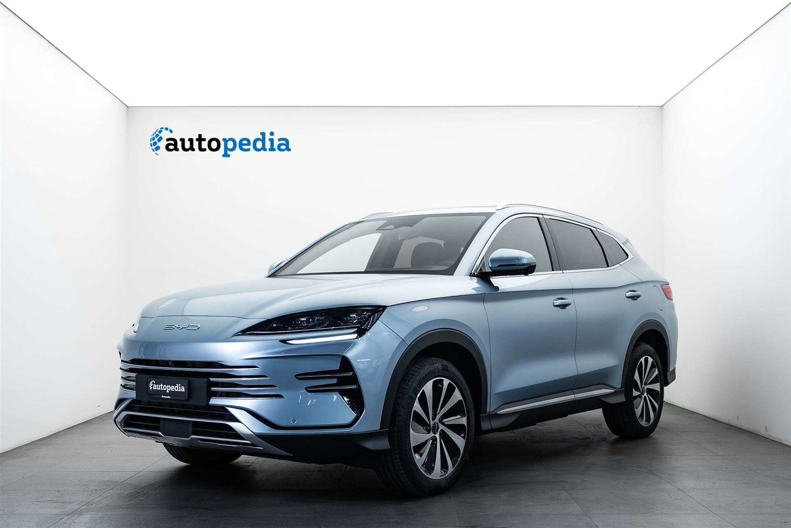 BYD Seal U DM-i PHEV Design AWD 324PS Automat