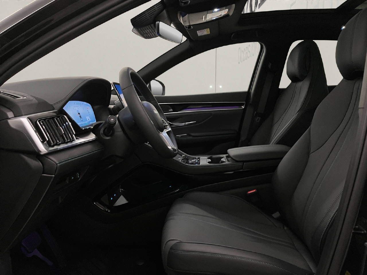 BYD Seal U DM-i Design AWD CH FAHRZEUG, Plug-in-Hybrid Benzin/Elektro, Neuwagen, Automatik - 5