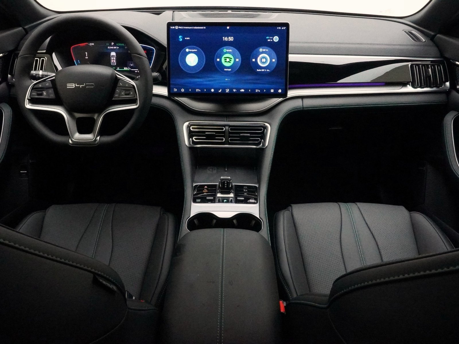 BYD Seal U DM-i Design AWD, Plug-in-Hybrid Petrol/Electric, New car, Automatic - 5