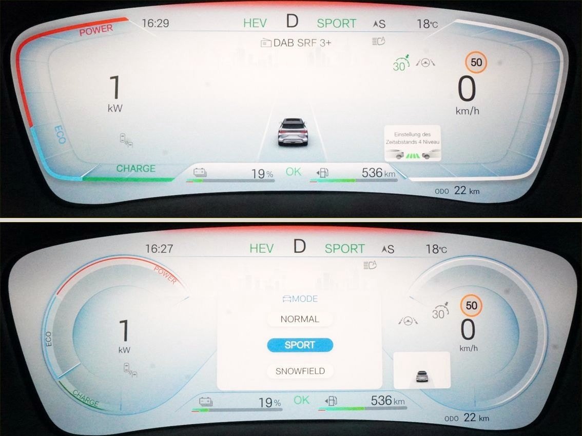 BYD Seal U DM-i Design AWD, Plug-in-Hybrid Petrol/Electric, New car, Automatic - 7