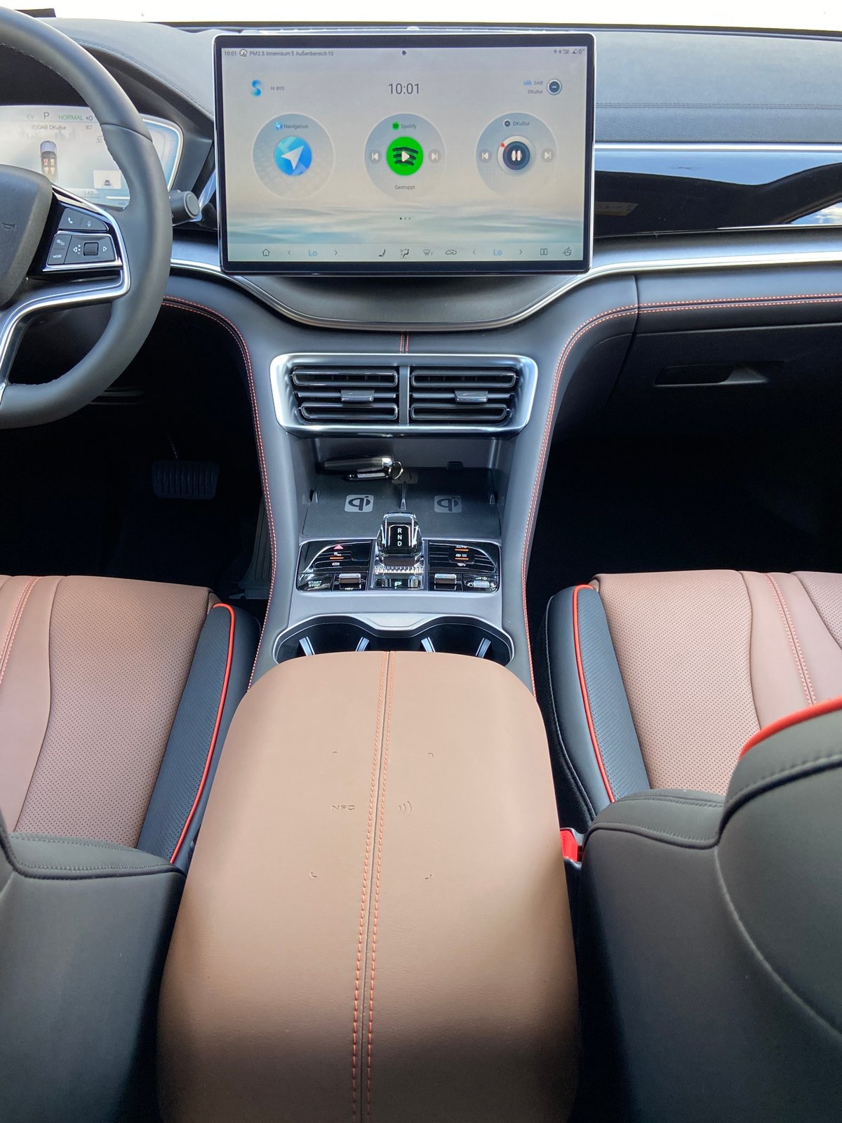 BYD Seal U DM-i Design AWD, Plug-in-Hybrid Benzin/Elektro, Neuwagen, Automatik - 7