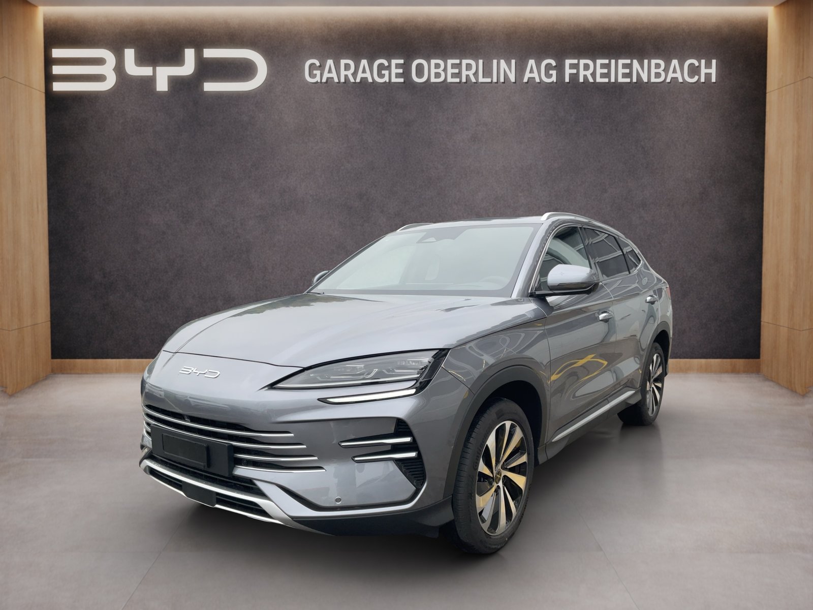 BYD Seal U DM-i Design AWD