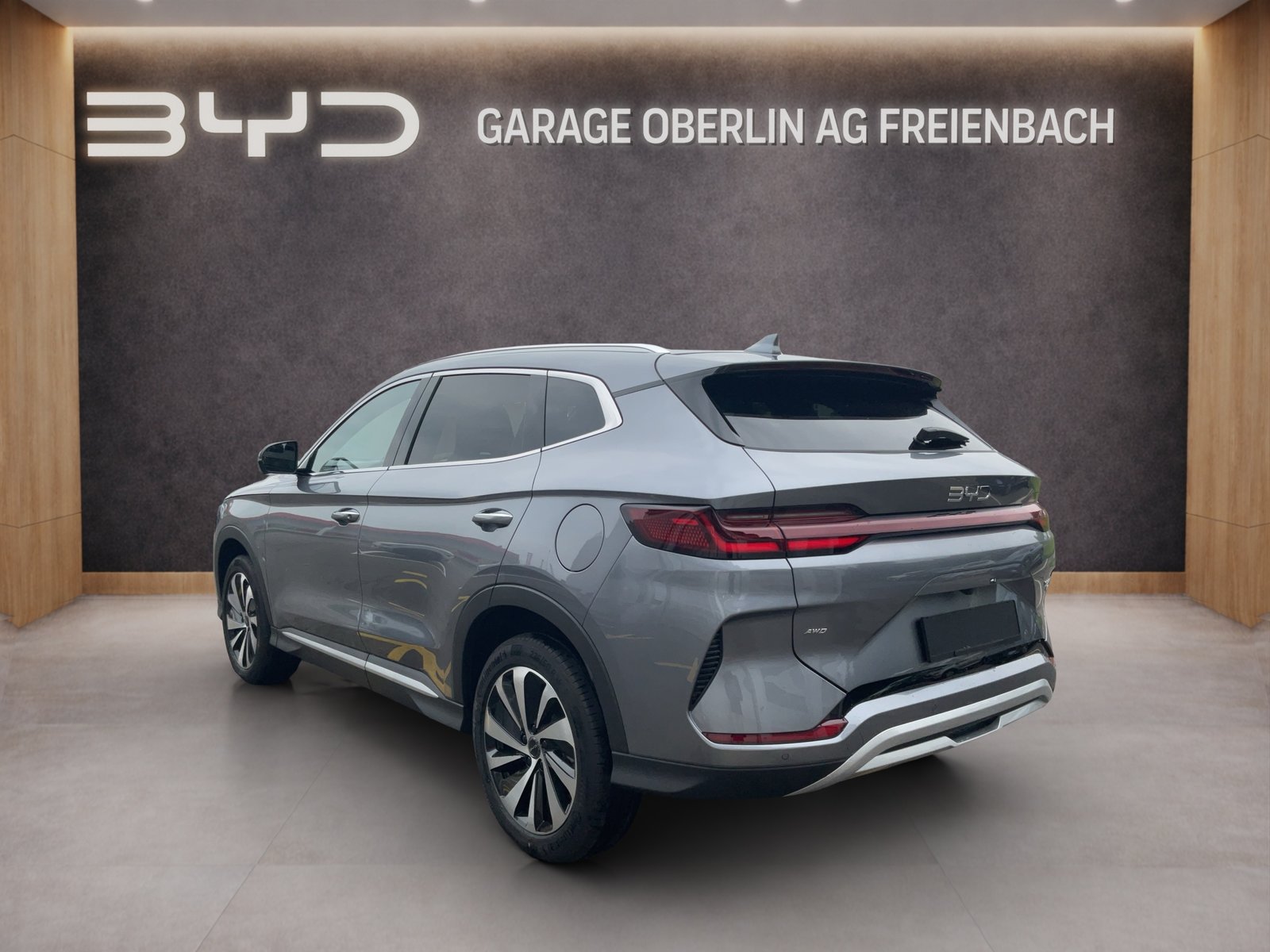 BYD Seal U DM-i Design AWD, Plug-in-Hybrid Petrol/Electric, New car, Automatic - 3