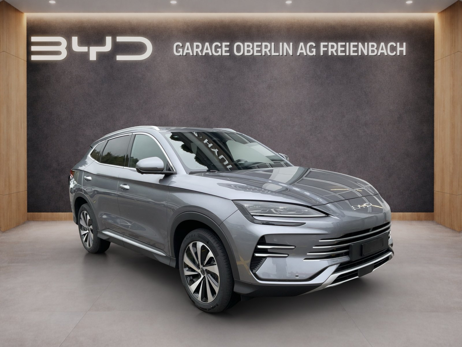 BYD Seal U DM-i Design AWD, Plug-in-Hybrid Petrol/Electric, New car, Automatic - 7