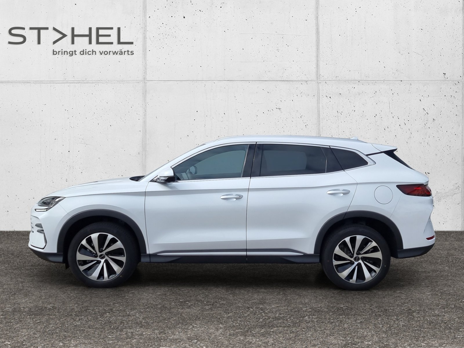 BYD Seal U DM-i Design AWD, Plug-in-Hybrid Benzin/Elektro, Neuwagen, Automatik - 3