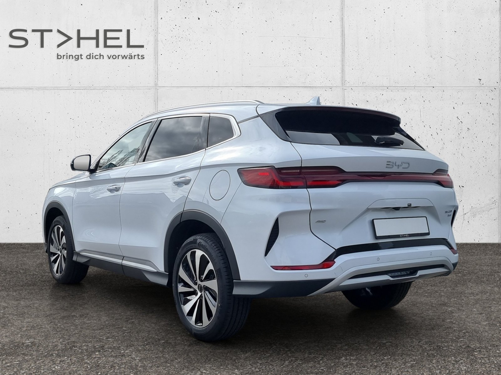BYD Seal U DM-i Design AWD, Plug-in-Hybrid Benzin/Elektro, Neuwagen, Automatik - 4