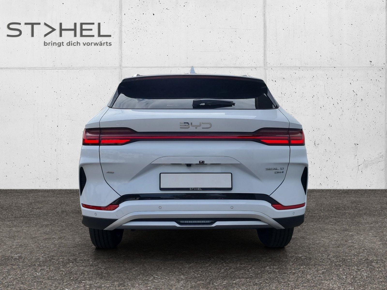 BYD Seal U DM-i Design AWD, Plug-in-Hybrid Benzin/Elektro, Neuwagen, Automatik - 5