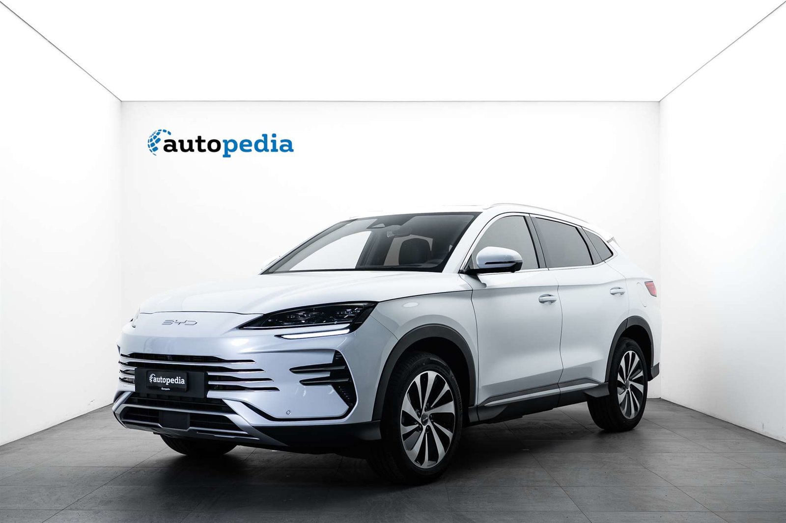 BYD Seal U DM-i PHEV Design AWD 324PS Automat