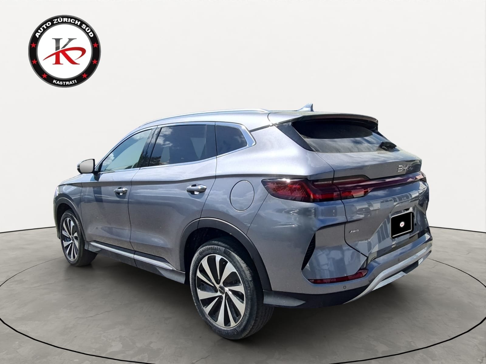 BYD Seal U DM-i Design AWD, Plug-in-Hybrid Benzina/Elettrica, Auto nuove, Automatico - 4