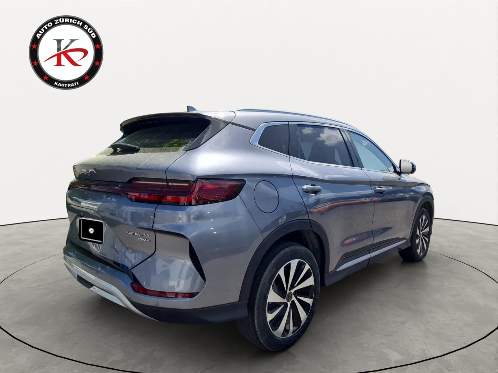 BYD Seal U DM-i Design AWD, Plug-in-Hybrid Benzina/Elettrica, Auto nuove, Automatico - 6