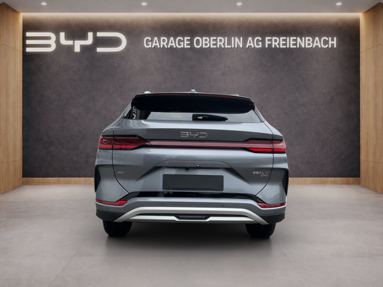 BYD Seal U DM-i Design AWD, Plug-in-Hybrid Benzina/Elettrica, Auto nuove, Automatico - 4