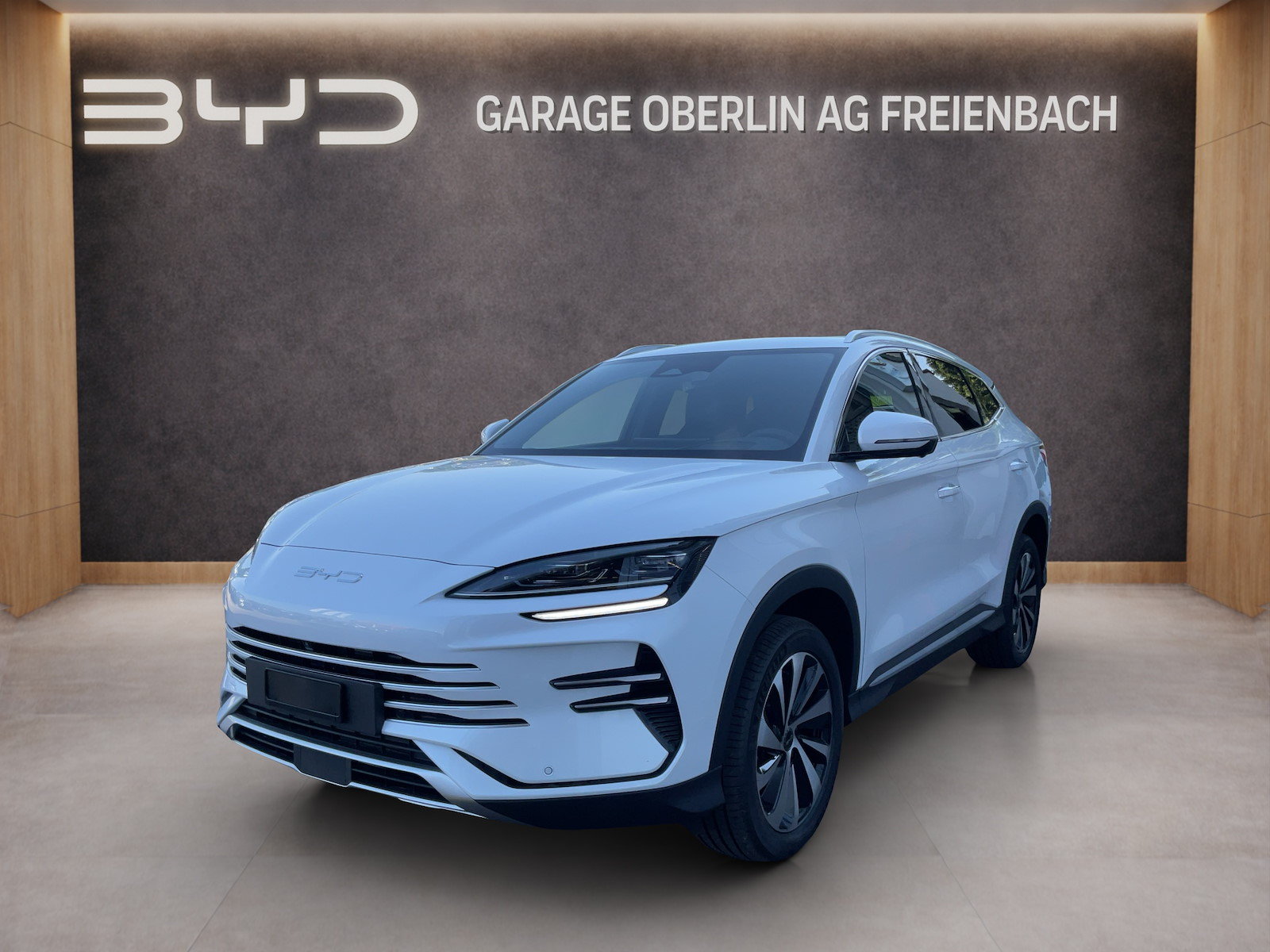 BYD Seal U DM-i Design AWD
