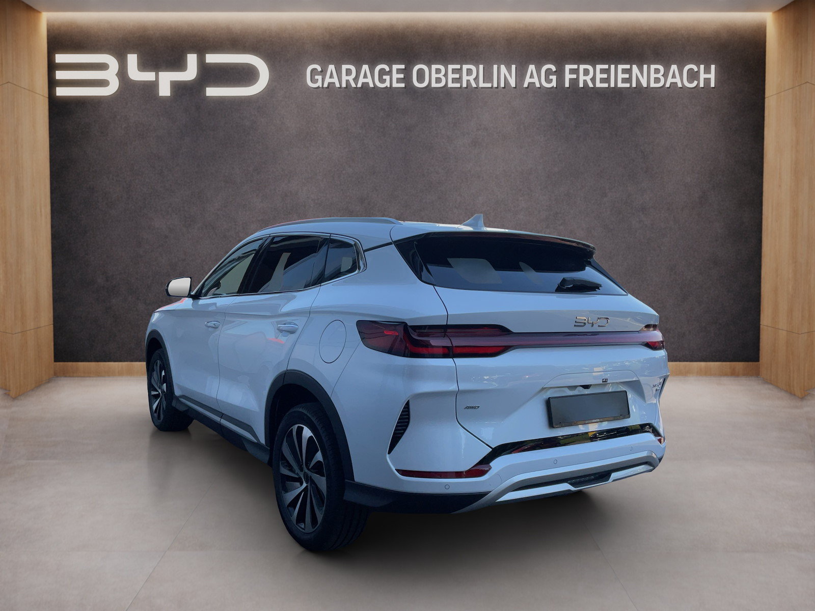 BYD Seal U DM-i Design AWD, Plug-in-Hybrid Benzin/Elektro, Neuwagen, Automatik - 3