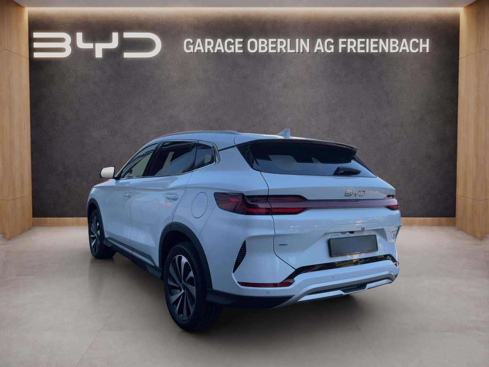 BYD Seal U DM-i Design AWD, Plug-in-Hybrid Petrol/Electric, New car, Automatic - 3