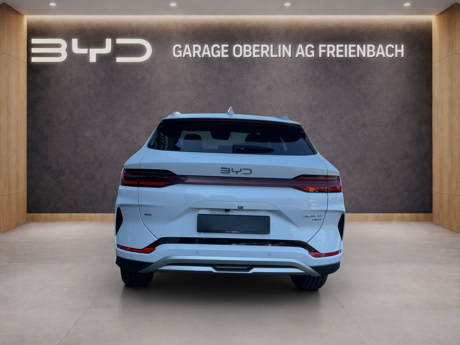 BYD Seal U DM-i Design AWD, Plug-in-Hybrid Petrol/Electric, New car, Automatic - 4