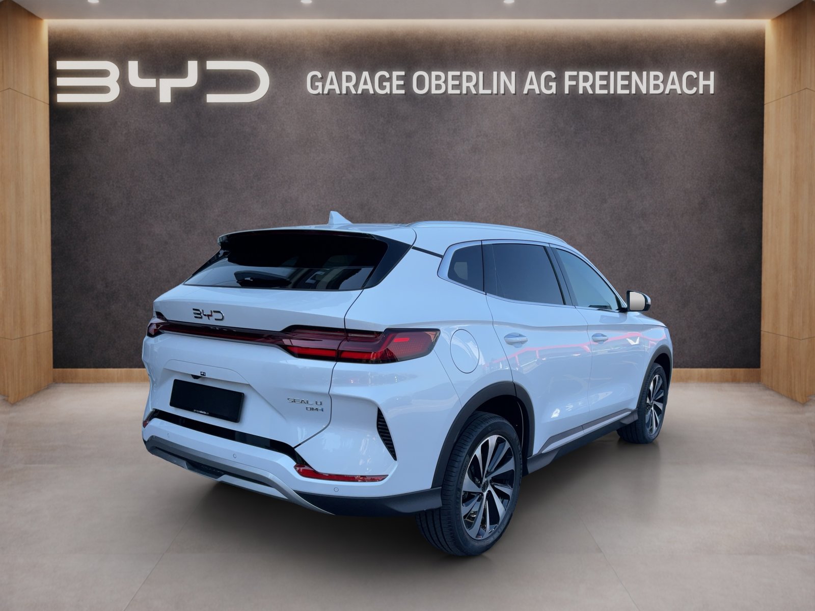 BYD Seal U DM-i Design AWD, Plug-in-Hybrid Petrol/Electric, New car, Automatic - 5