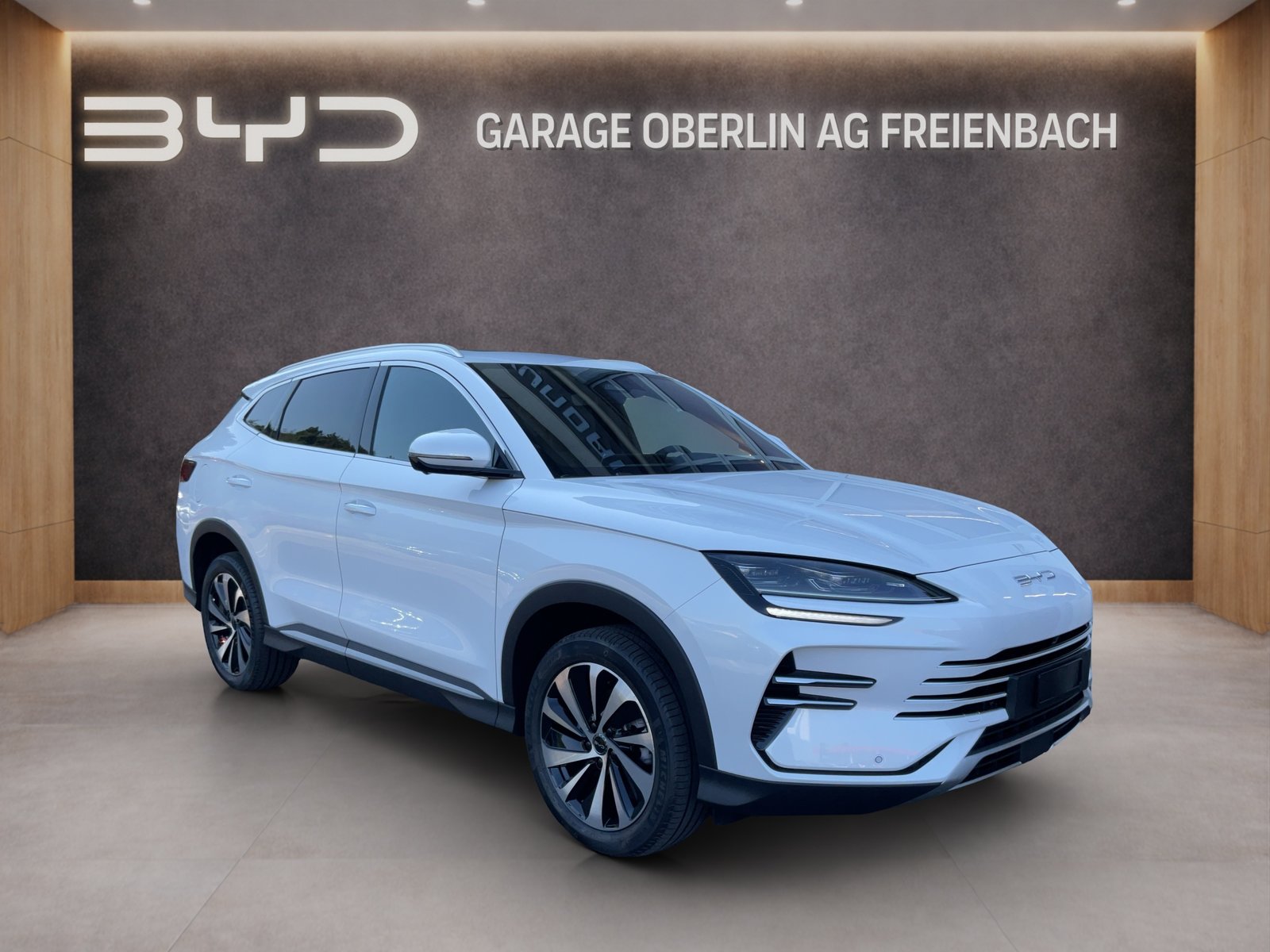 BYD Seal U DM-i Design AWD, Plug-in-Hybrid Petrol/Electric, New car, Automatic - 7