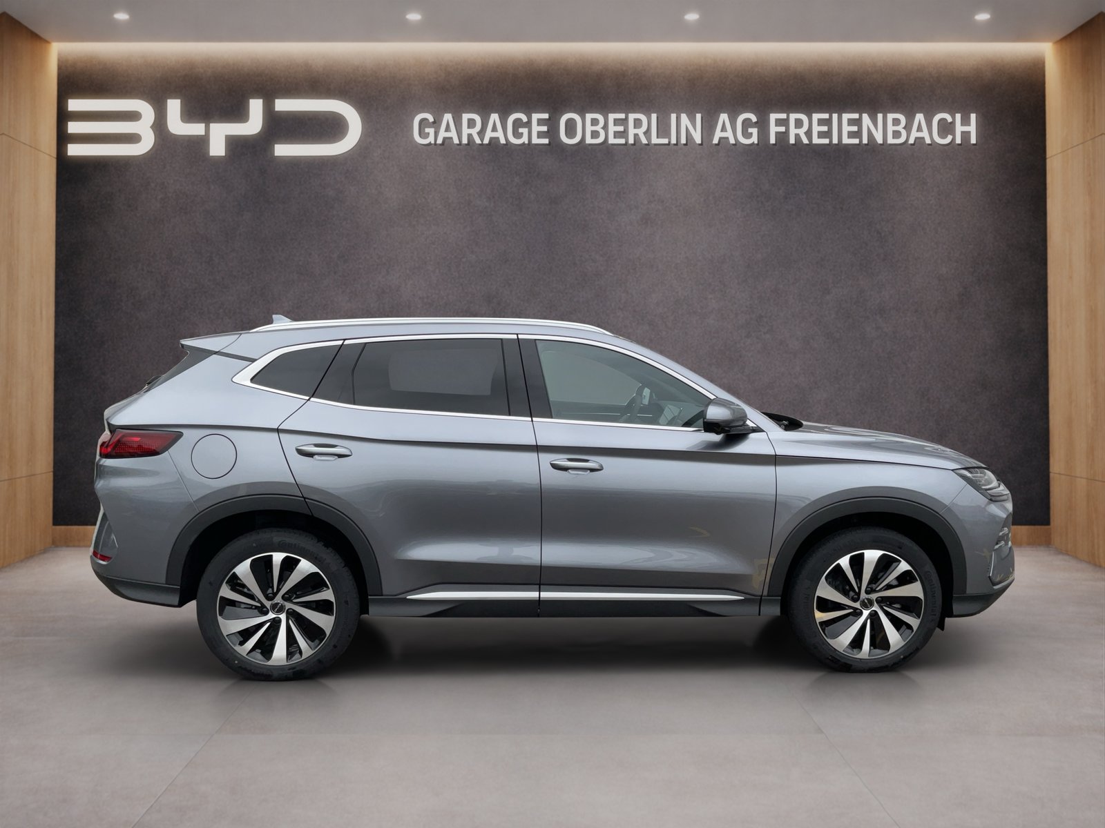 BYD Seal U DM-i Design AWD, Plug-in-Hybrid Petrol/Electric, New car, Automatic - 6