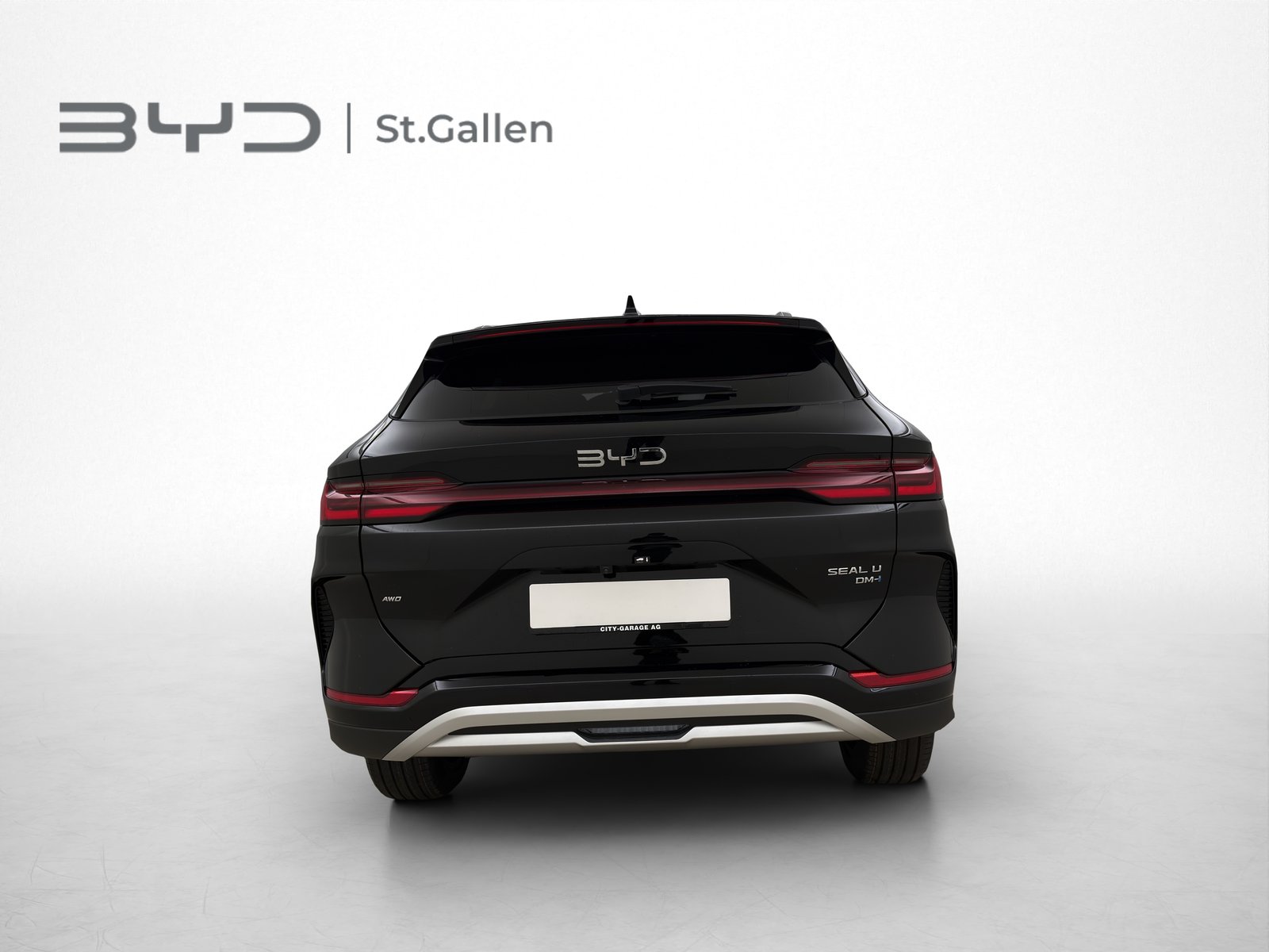 BYD Seal U DM-i Design AWD, Plug-in-Hybrid Petrol/Electric, New car, Automatic - 4