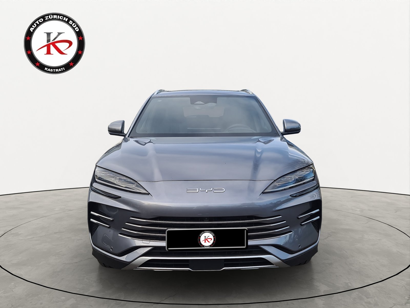 BYD Seal U DM-i Design AWD
