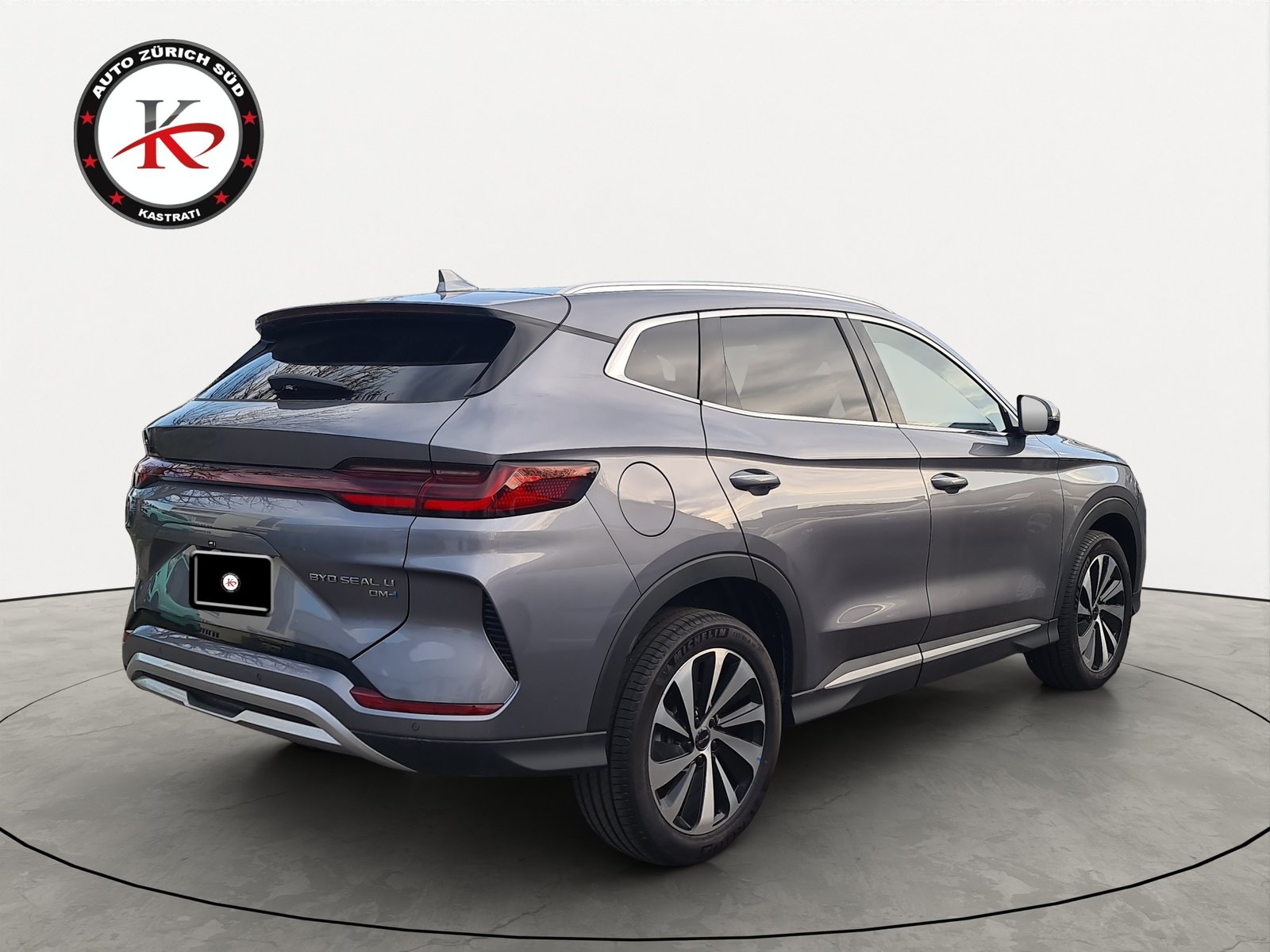 BYD Seal U DM-i Design AWD, Plug-in-Hybrid Petrol/Electric, New car, Automatic - 6