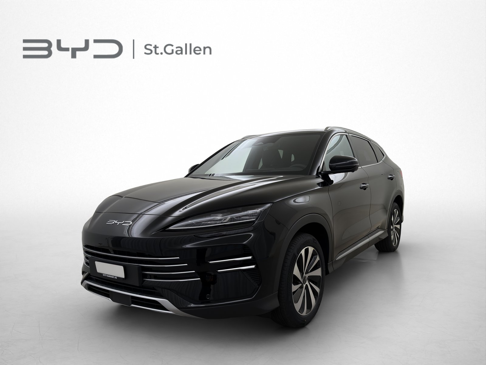 BYD Seal U DM-i Design AWD