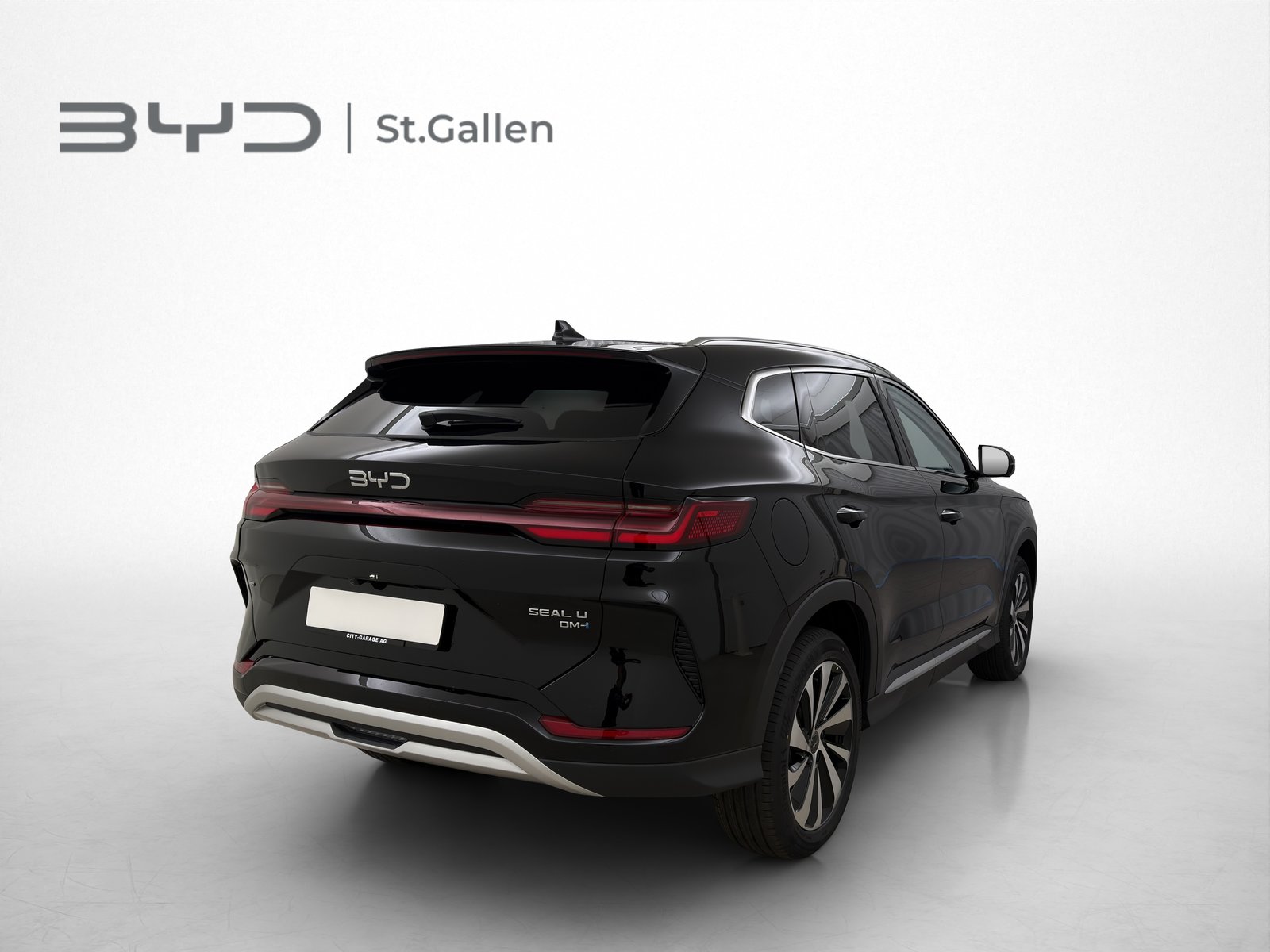 BYD Seal U DM-i Design AWD, Hybride Rechargeable Essence/Électricité, Voiture nouvelle, Automatique - 5