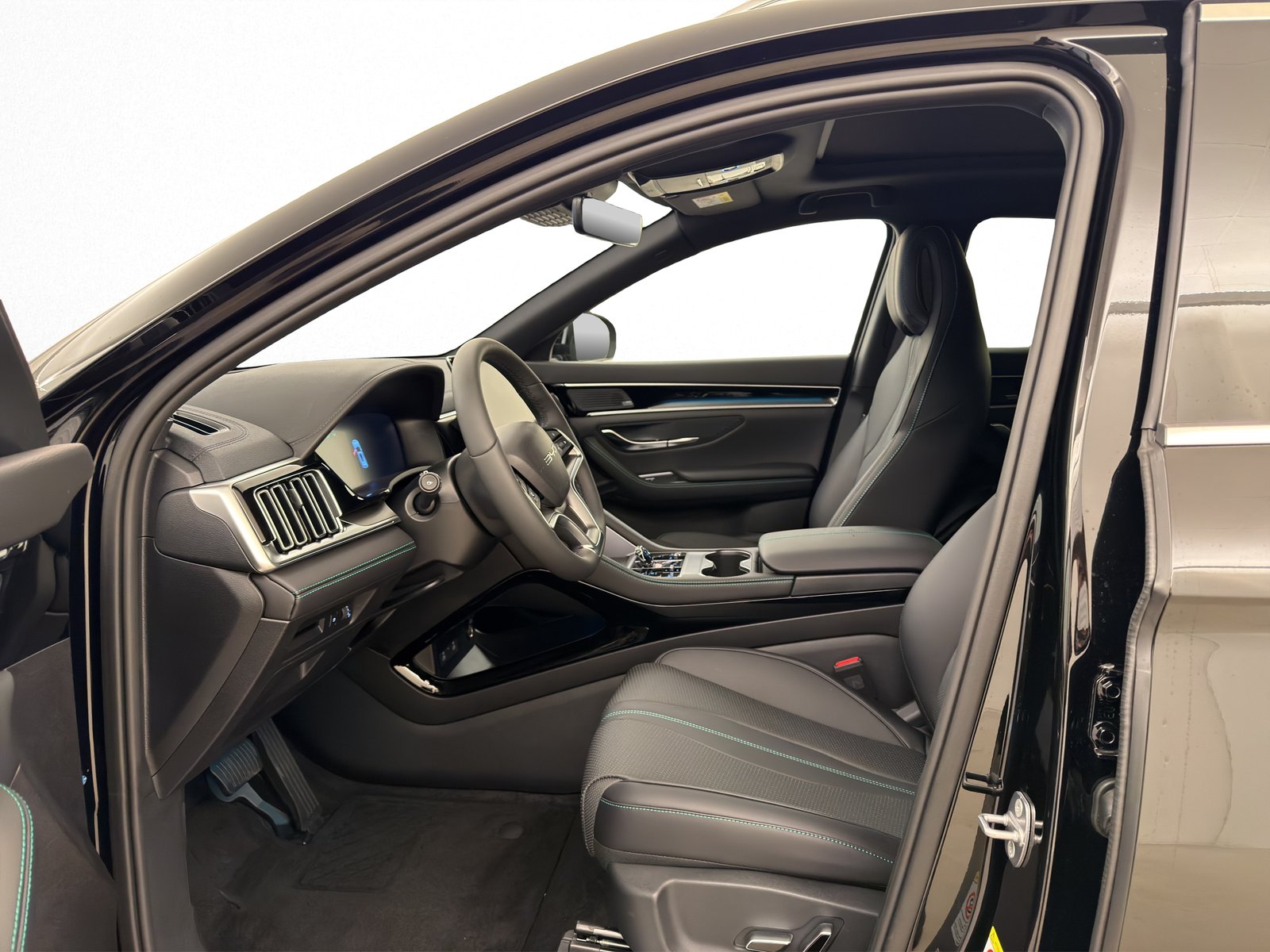 BYD Seal U DM-i Design AWD, Hybride Rechargeable Essence/Électricité, Voiture nouvelle, Automatique - 7
