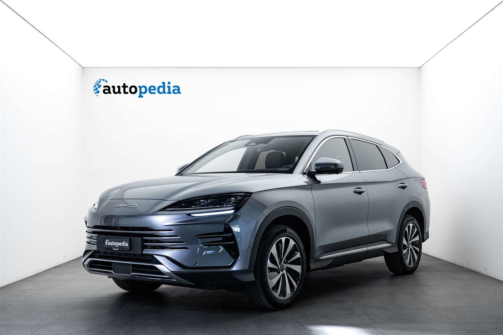 BYD Seal U DM-i PHEV Design AWD 324PS Automat