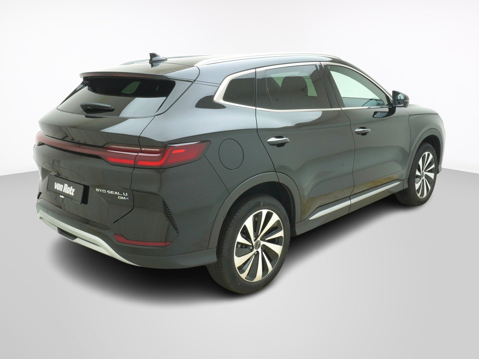 BYD Seal U DM-i Design AWD, Plug-in-Hybrid Benzin/Elektro, Neuwagen, Automatik - 5