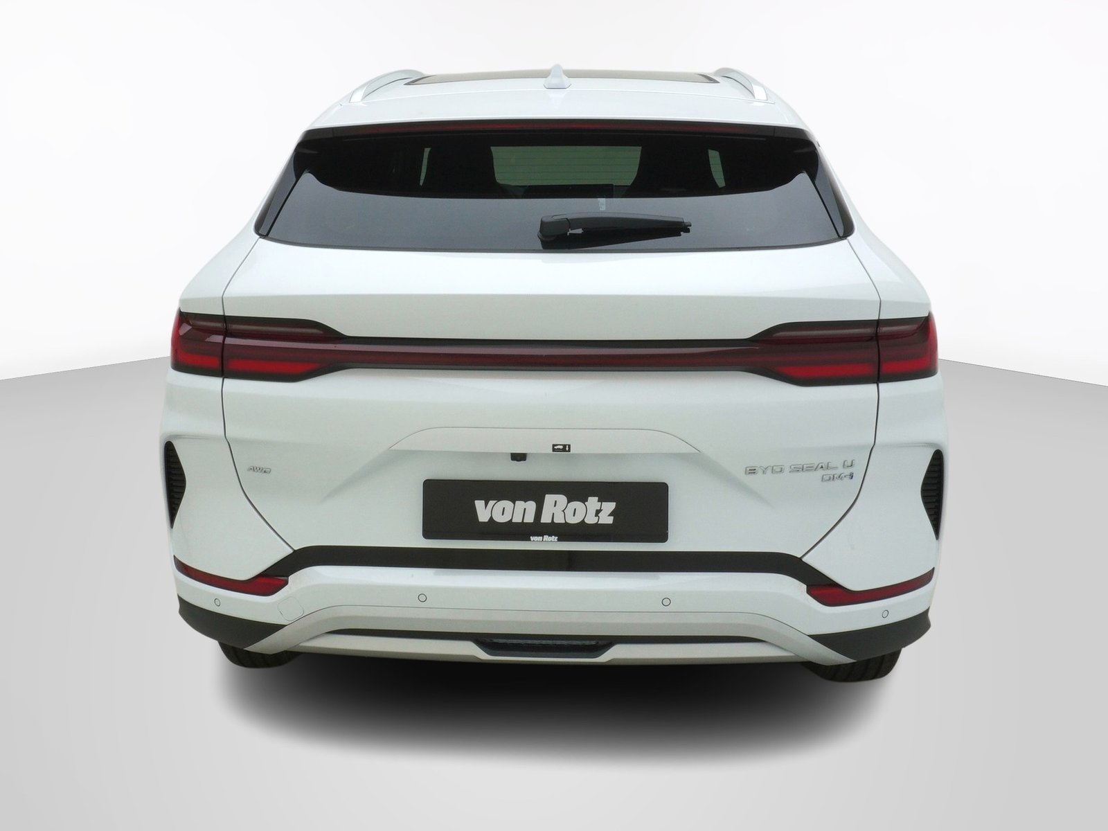 BYD Seal U DM-i Design AWD, Plug-in-Hybrid Benzin/Elektro, Neuwagen, Automatik - 3