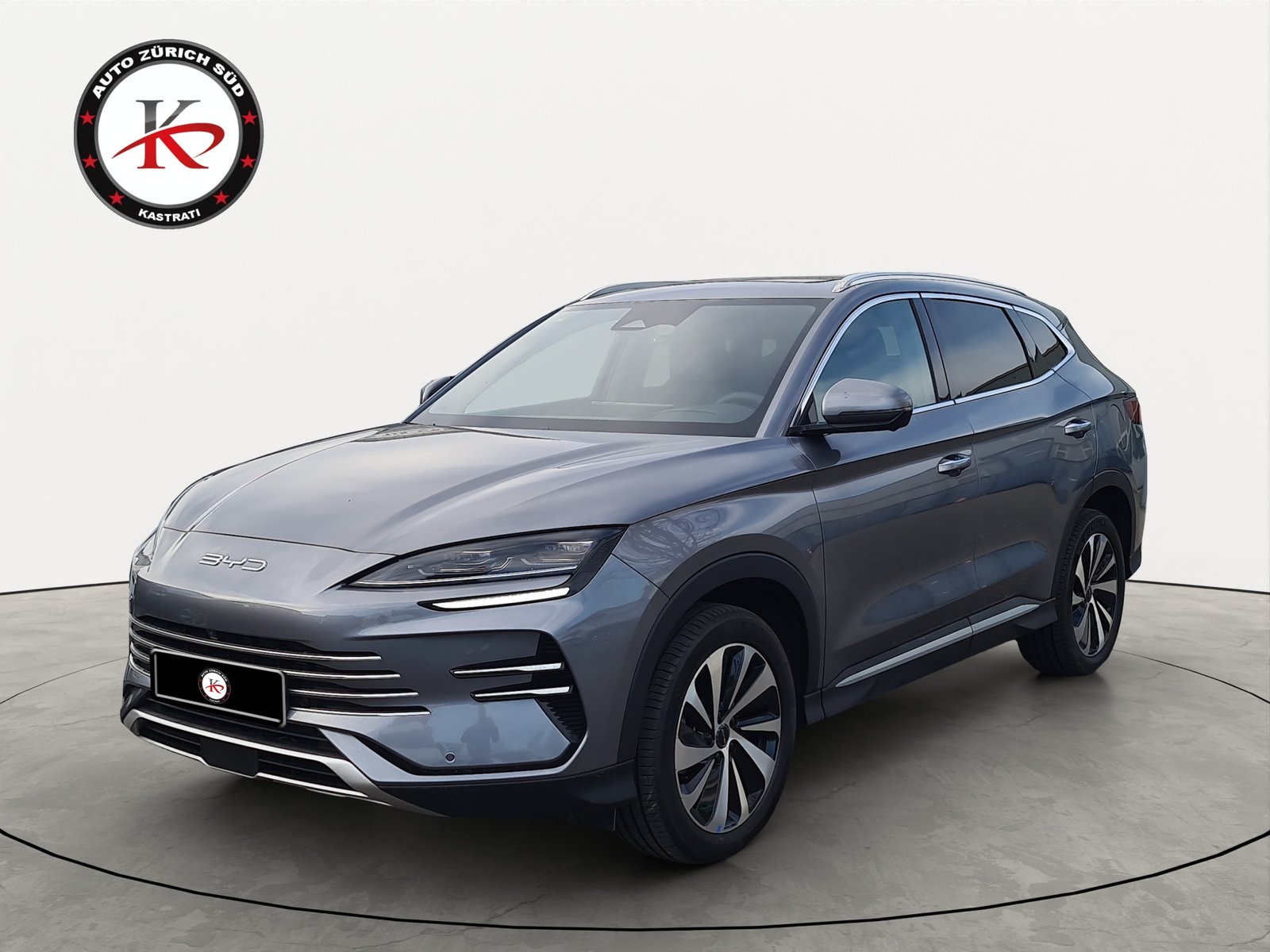 BYD Seal U DM-i Design AWD, Plug-in-Hybrid Benzin/Elektro, Neuwagen, Automatik - 2