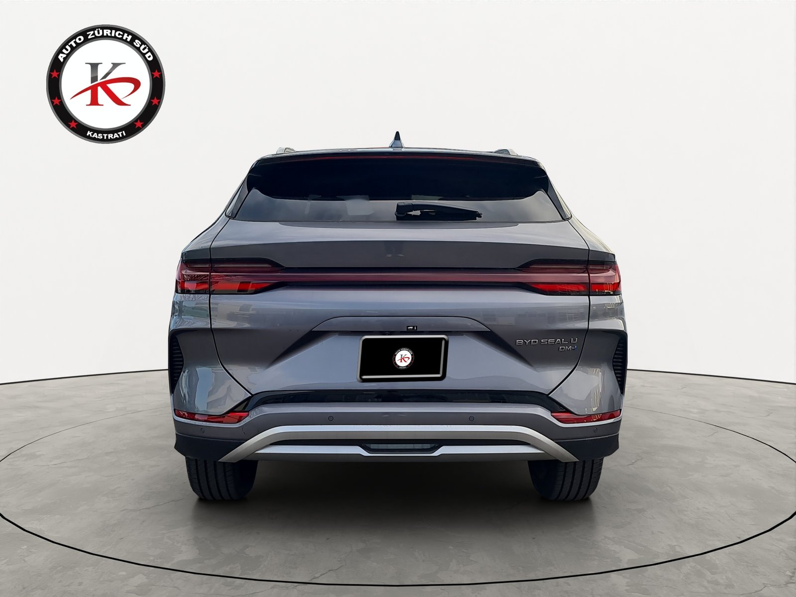BYD Seal U DM-i Design AWD, Plug-in-Hybrid Benzin/Elektro, Neuwagen, Automatik - 5