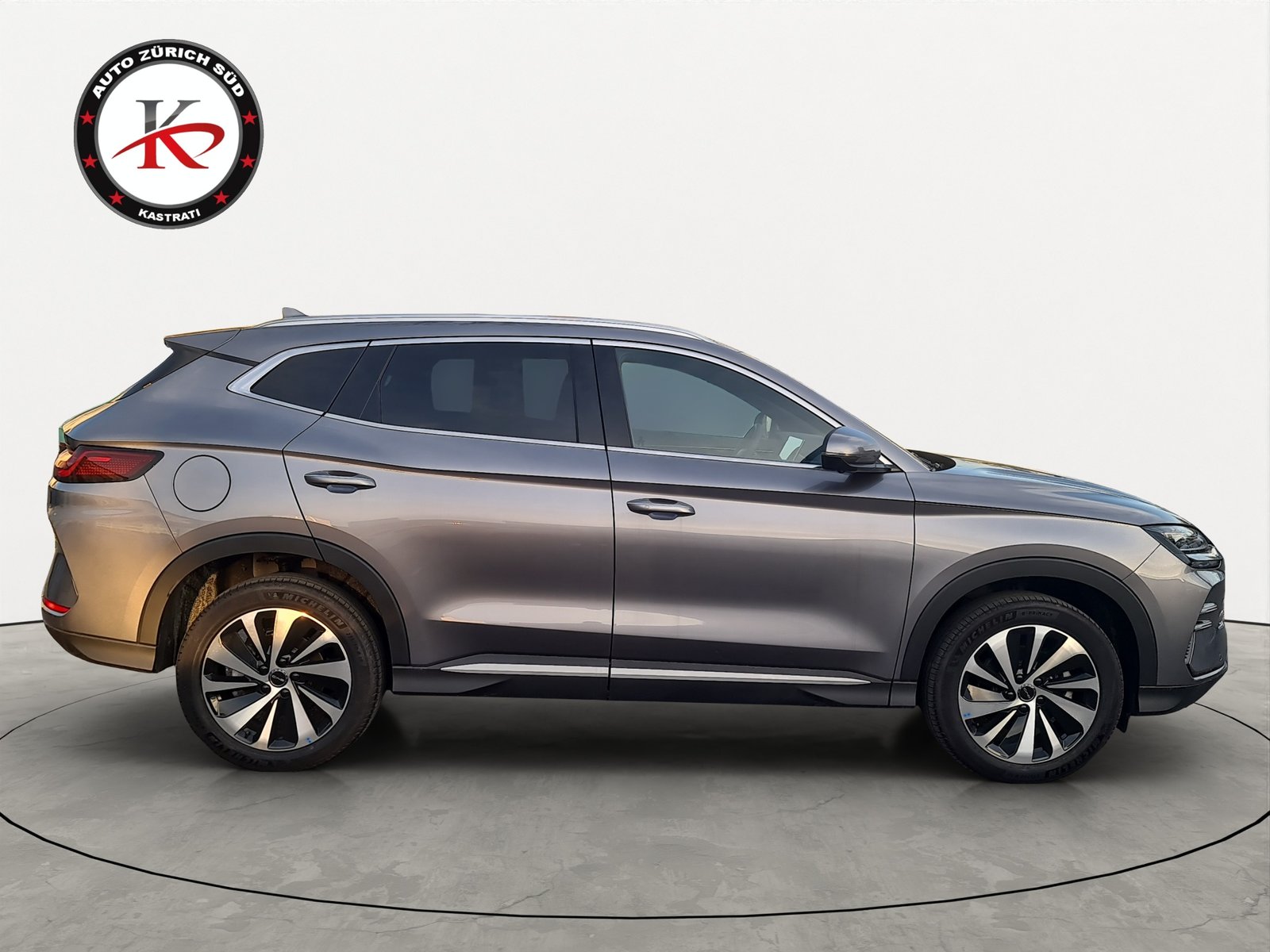 BYD Seal U DM-i Design AWD, Plug-in-Hybrid Benzin/Elektro, Neuwagen, Automatik - 7