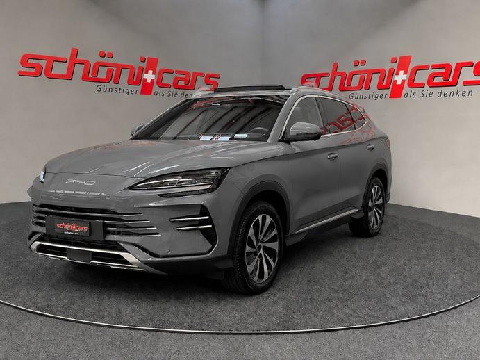 BYD Seal U DM-i Design AWD, Plug-in-Hybrid Petrol/Electric, New car, Automatic