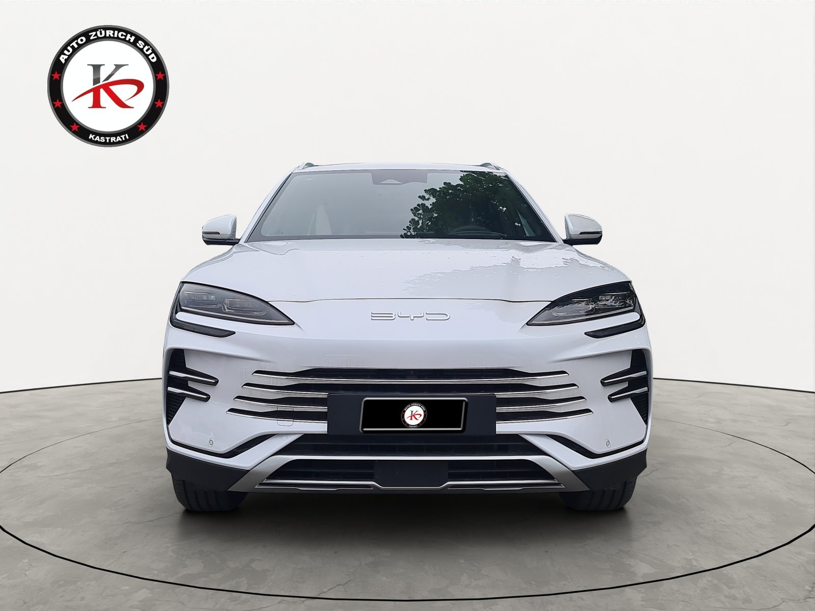 BYD Seal U DM-i Design AWD